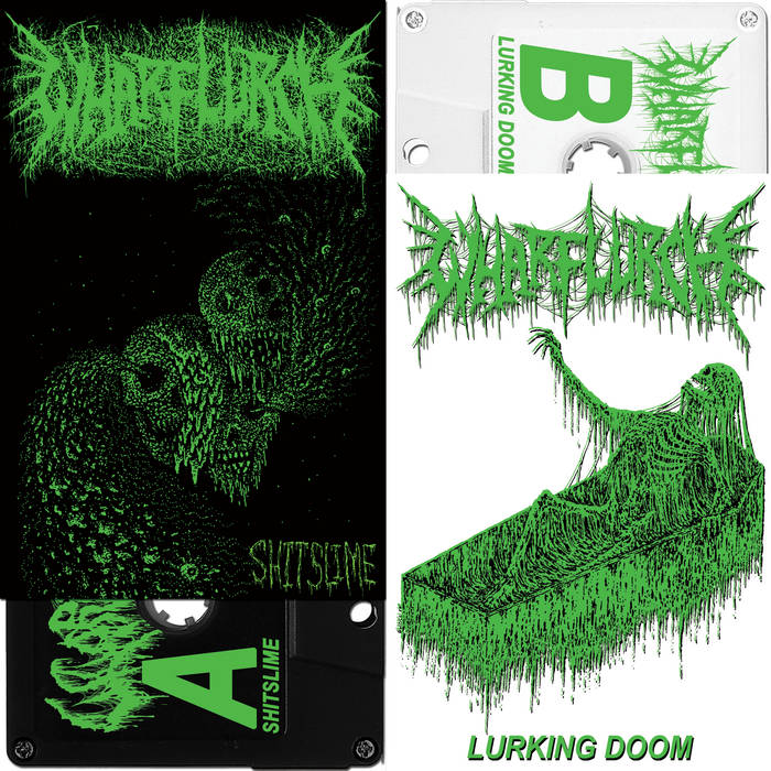 Shitslime + Lurking Doom