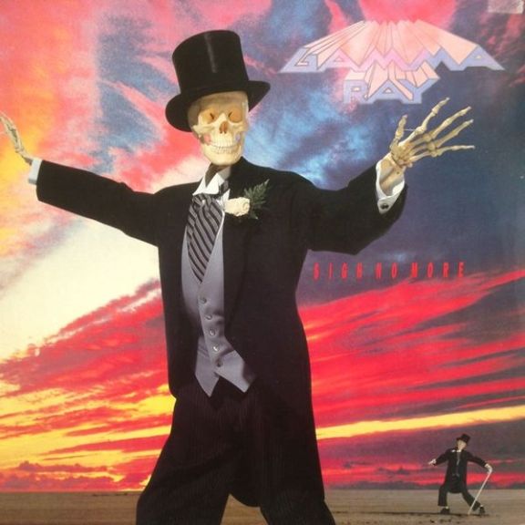 Gamma Ray - Sigh No More (1991)