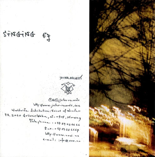 Silencing the Singing