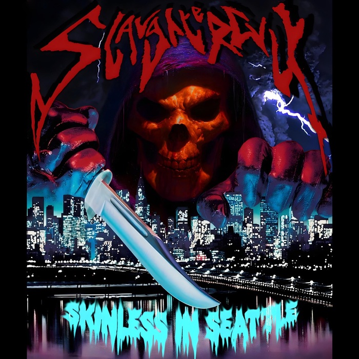 Skinless in Seattle