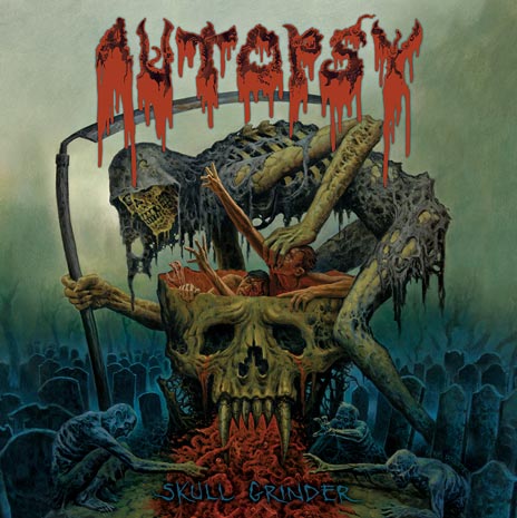 Autopsy — Skull Grinder