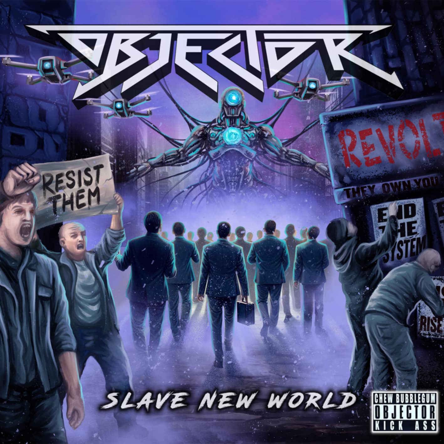 Slave New World