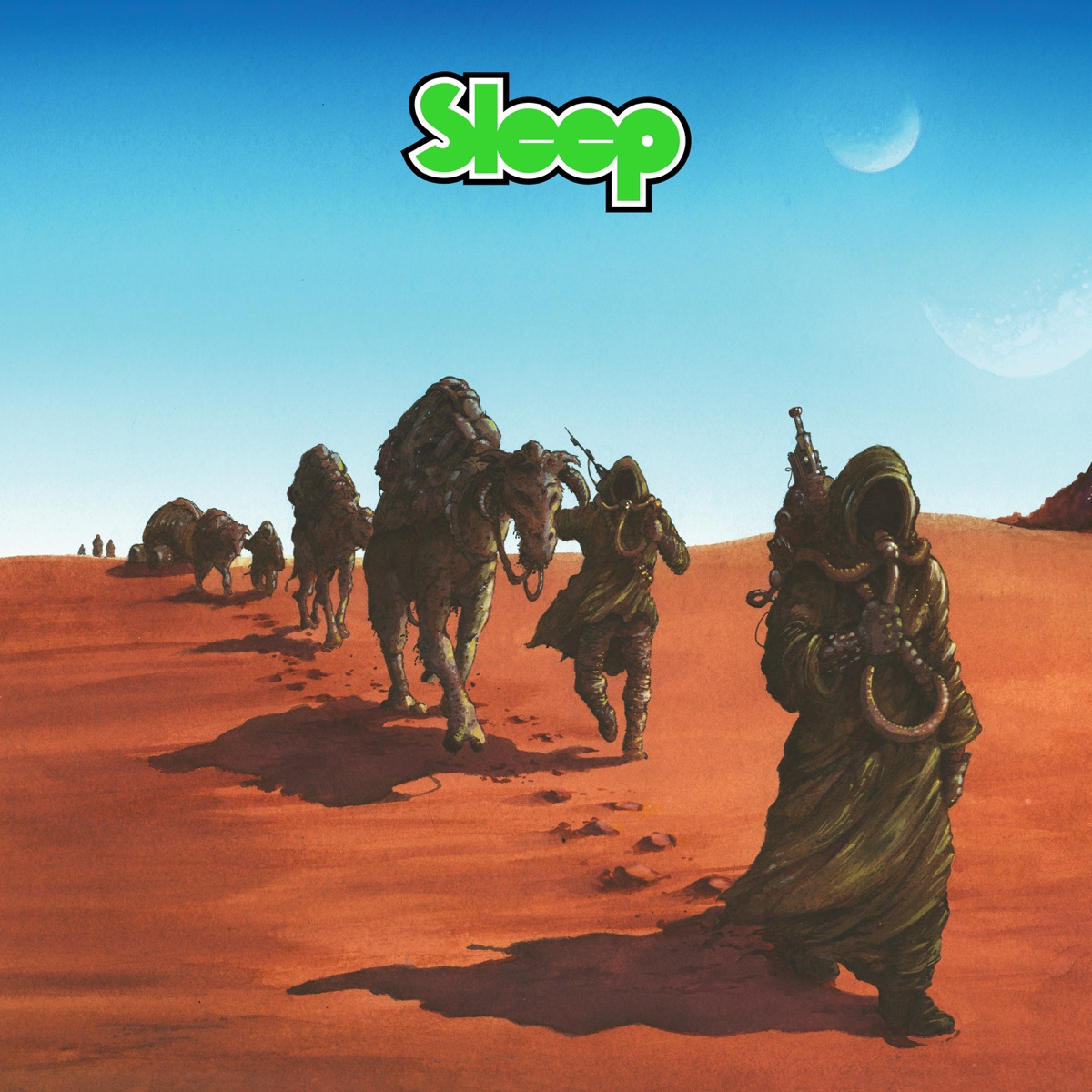 Sleep - Dopesmoker (2003)