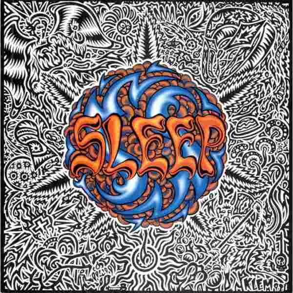 Sleep's Holy Mountain