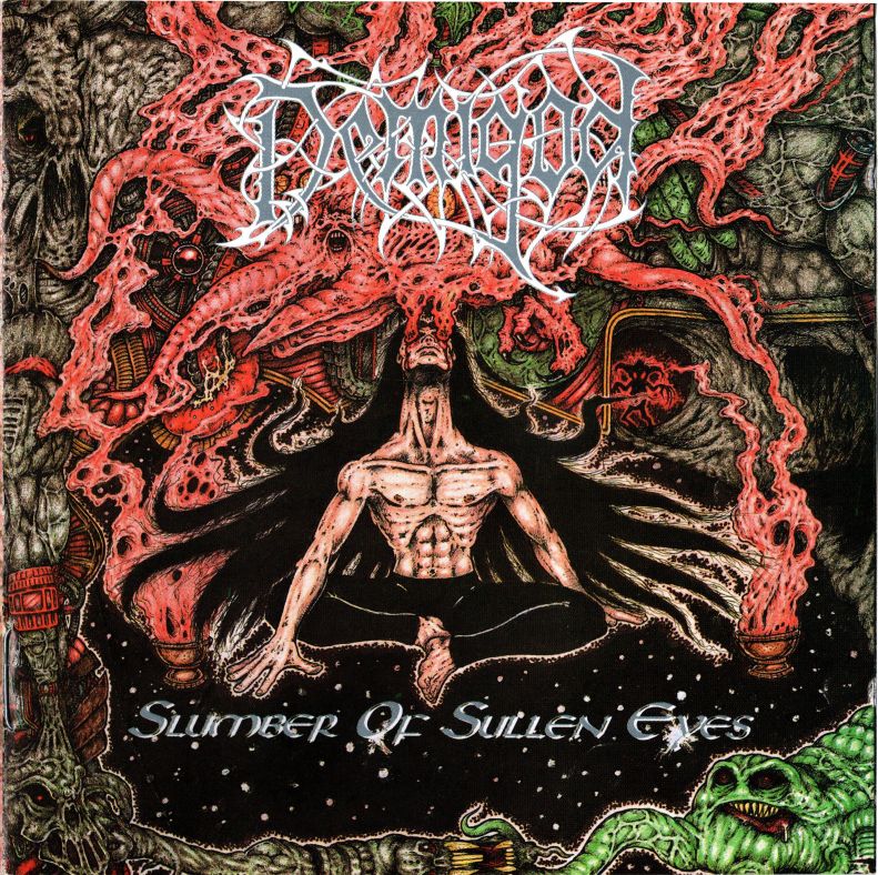 Slumber of Sullen Eyes