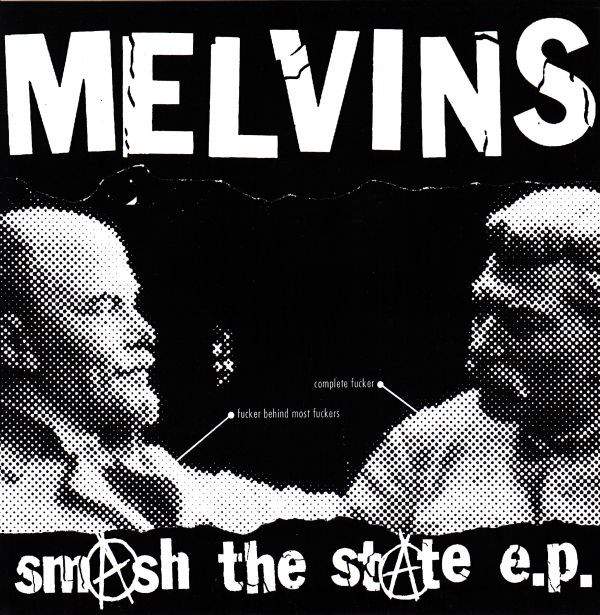 Smash the State E.P.