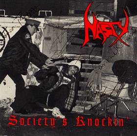 Society's Knockin'