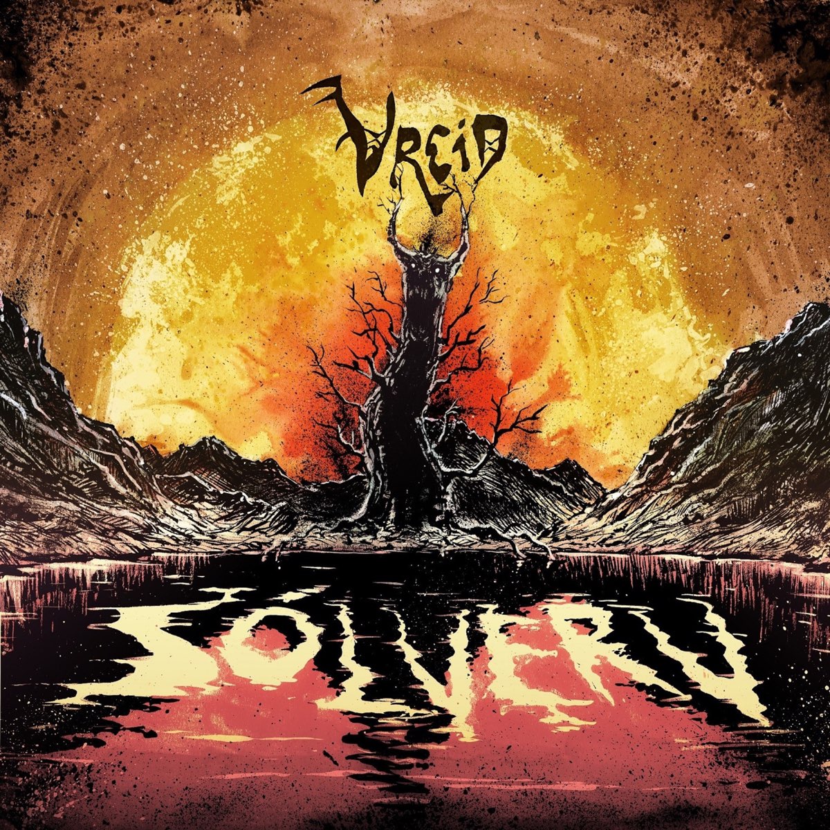 Vreid — Sólverv