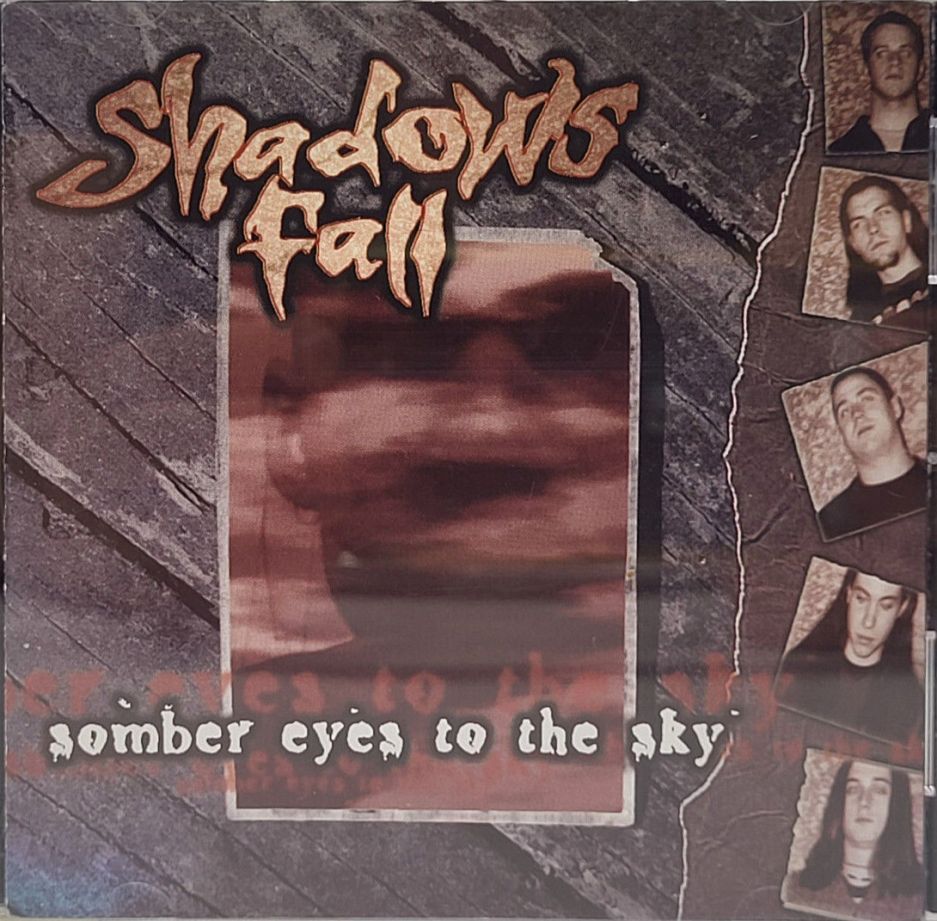 Somber Eyes to the Sky