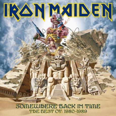 Somewhere Back in Time - The Best Of: 1980-1989