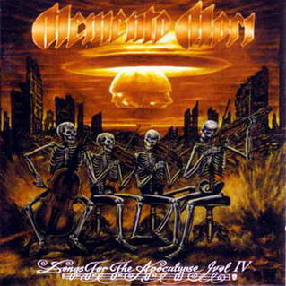 Songs for the Apocalypse Vol IV