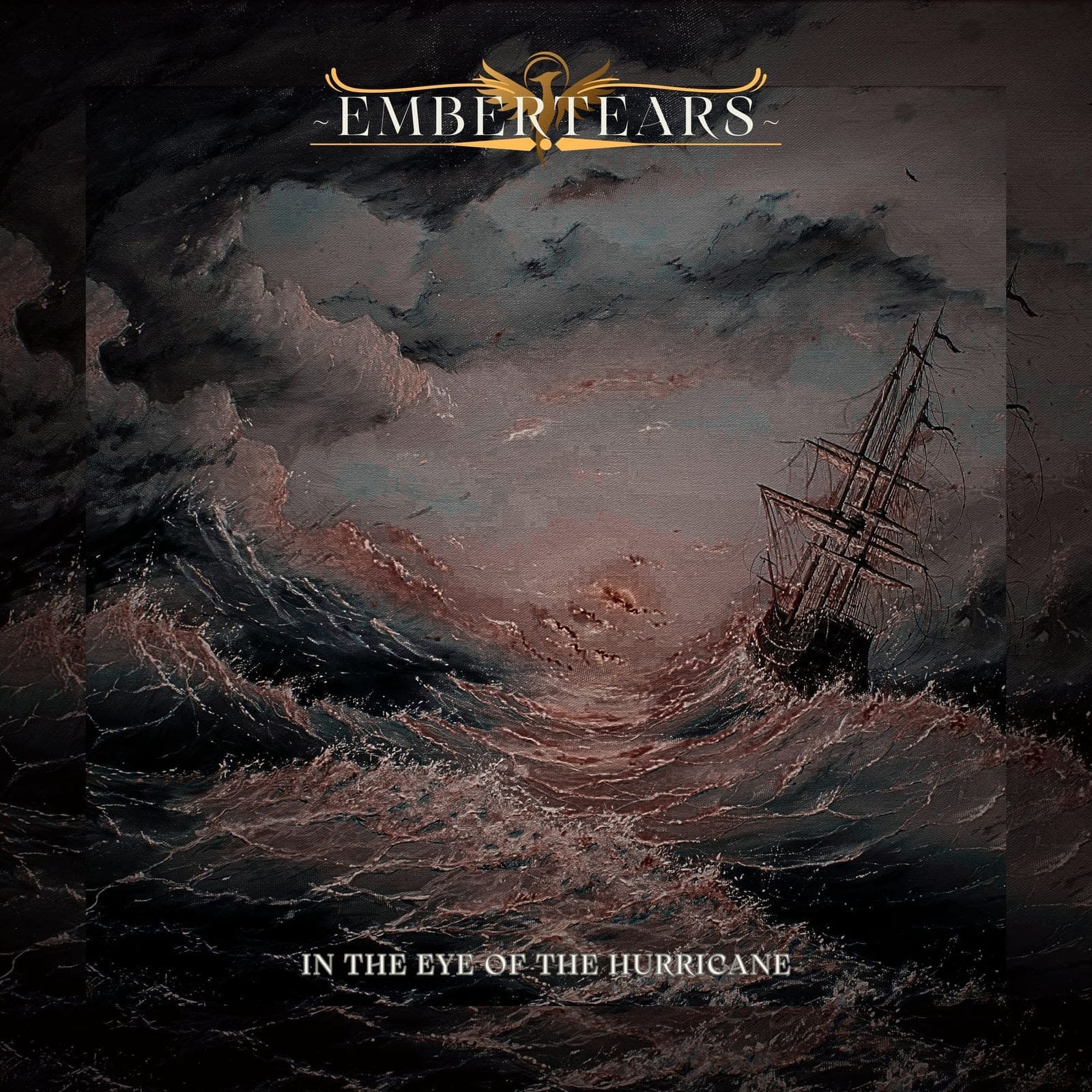 Embertears — Songs for the Rain God Pt. 2