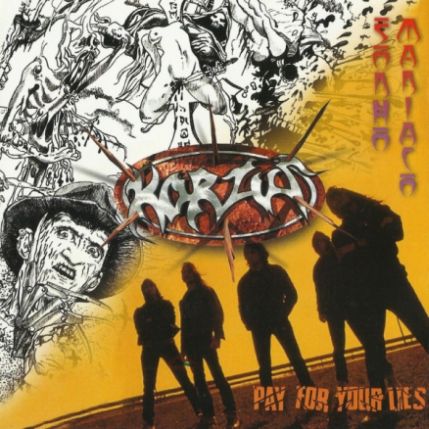 Sonho Maníaco / Pay for Your Lies