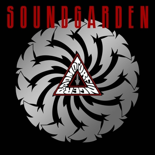 Soundgarden - Badmotorfinger (1991)