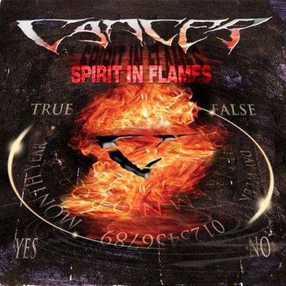 Spirit in Flames