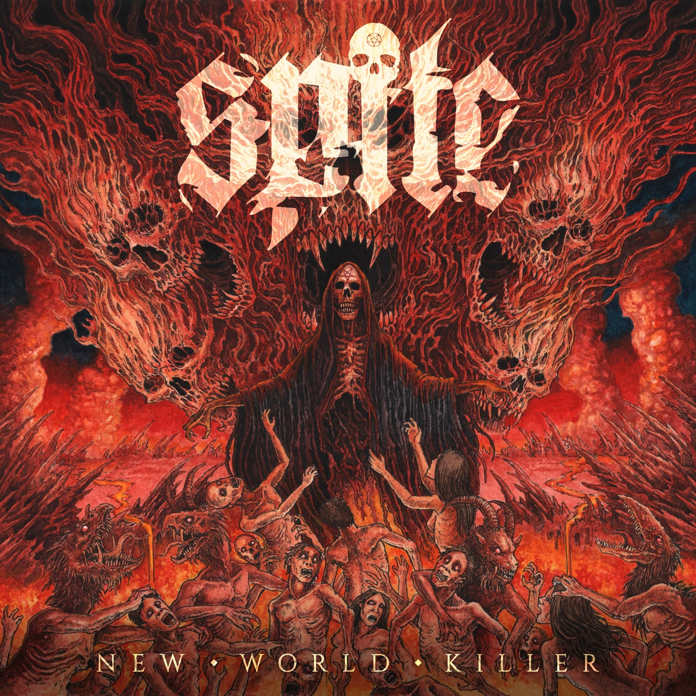 New World Killer