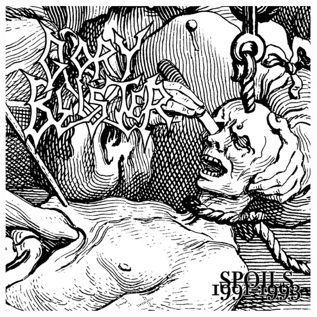 Spoils 1991-1993