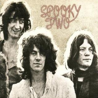 Spooky Tooth - Spooky Two (1969)