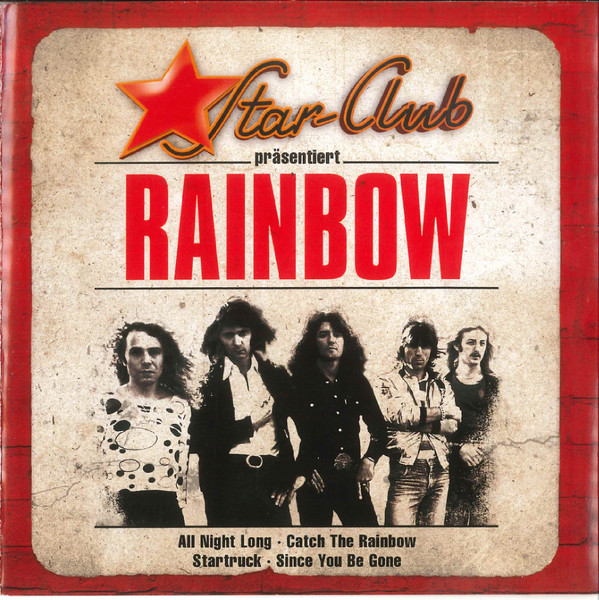 Star-Club Präsentiert Rainbow