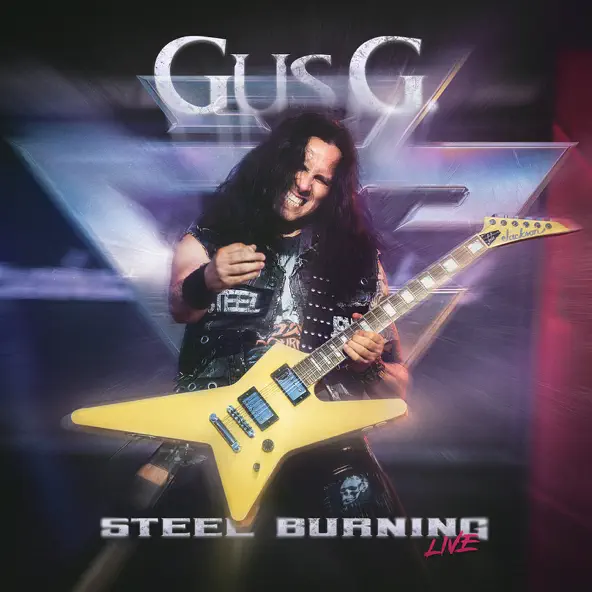 Steel Burning (Live)