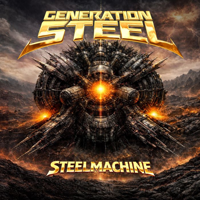 Steelmachine