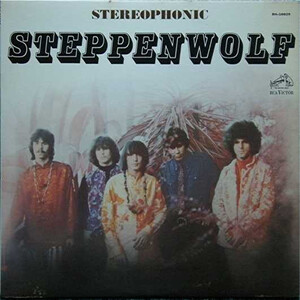 Steppenwolf - Steppenwolf (1968)