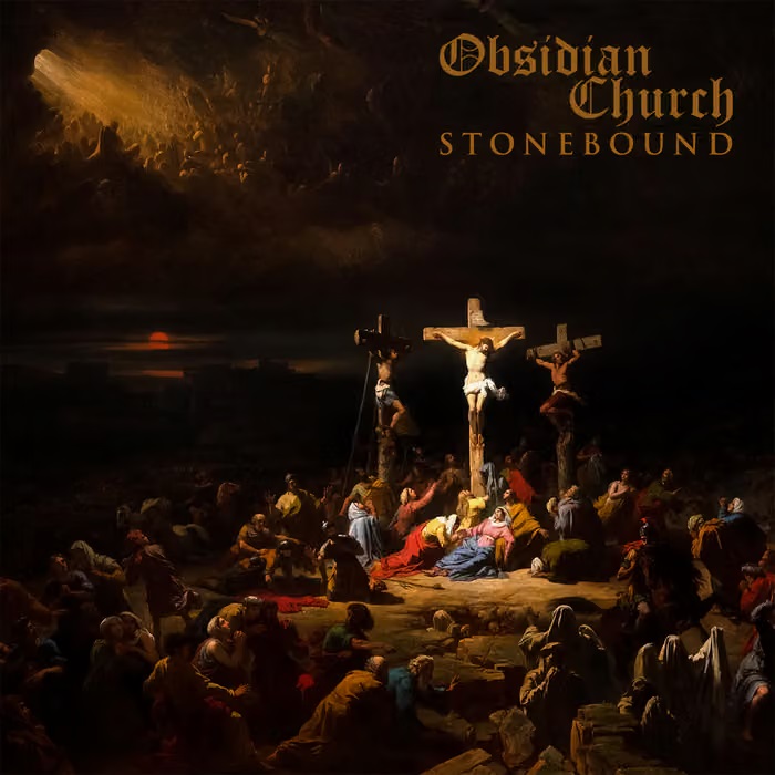 Obsidian Church — Stonebound