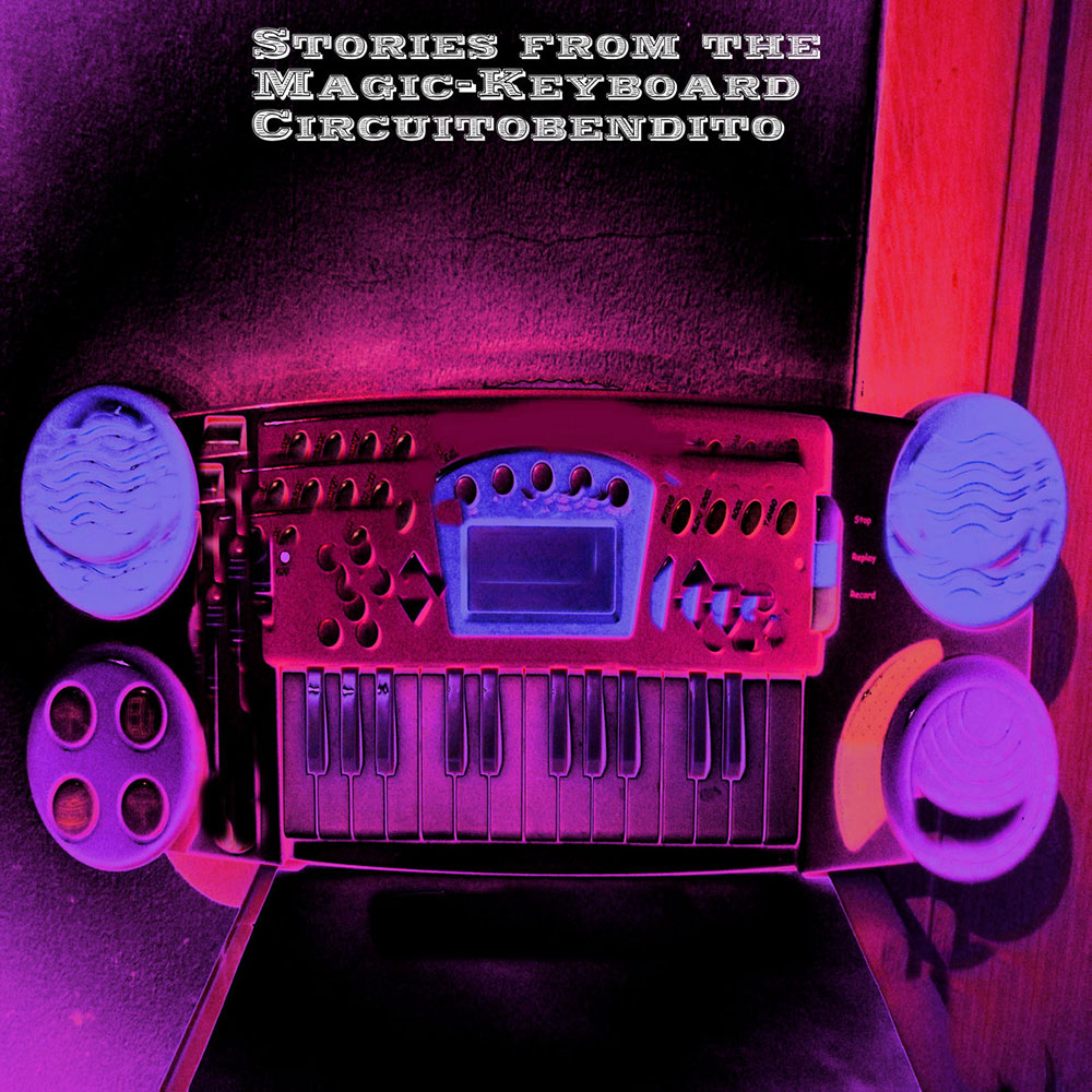 Stories from the Magic​-​Keyboard Circuitobendito