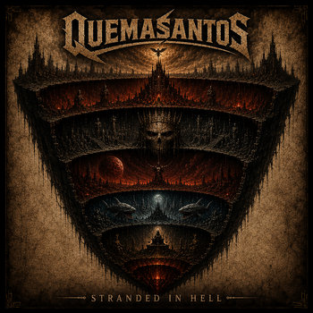 Quemasantos — Stranded In Hell