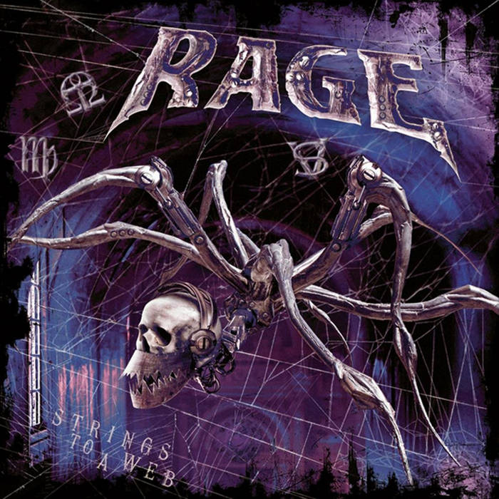 Rage — Strings to a Web
