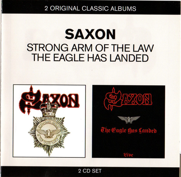 Strong Arm of the Law / The Eagle has Landed