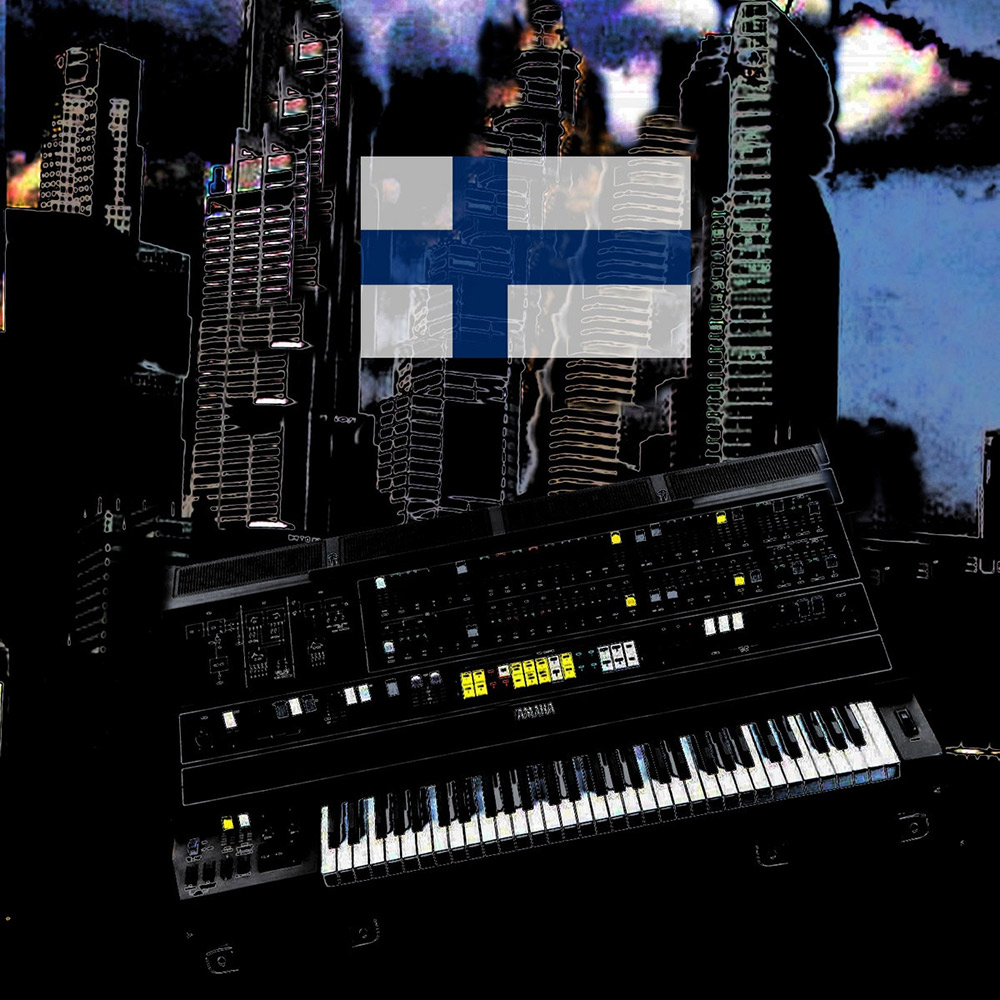 Stylish Planet Amaha Cs80 (aka Finland 2)