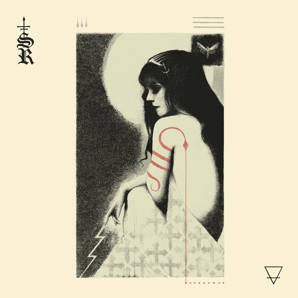 SubRosa - More Constant than the Gods (2013)