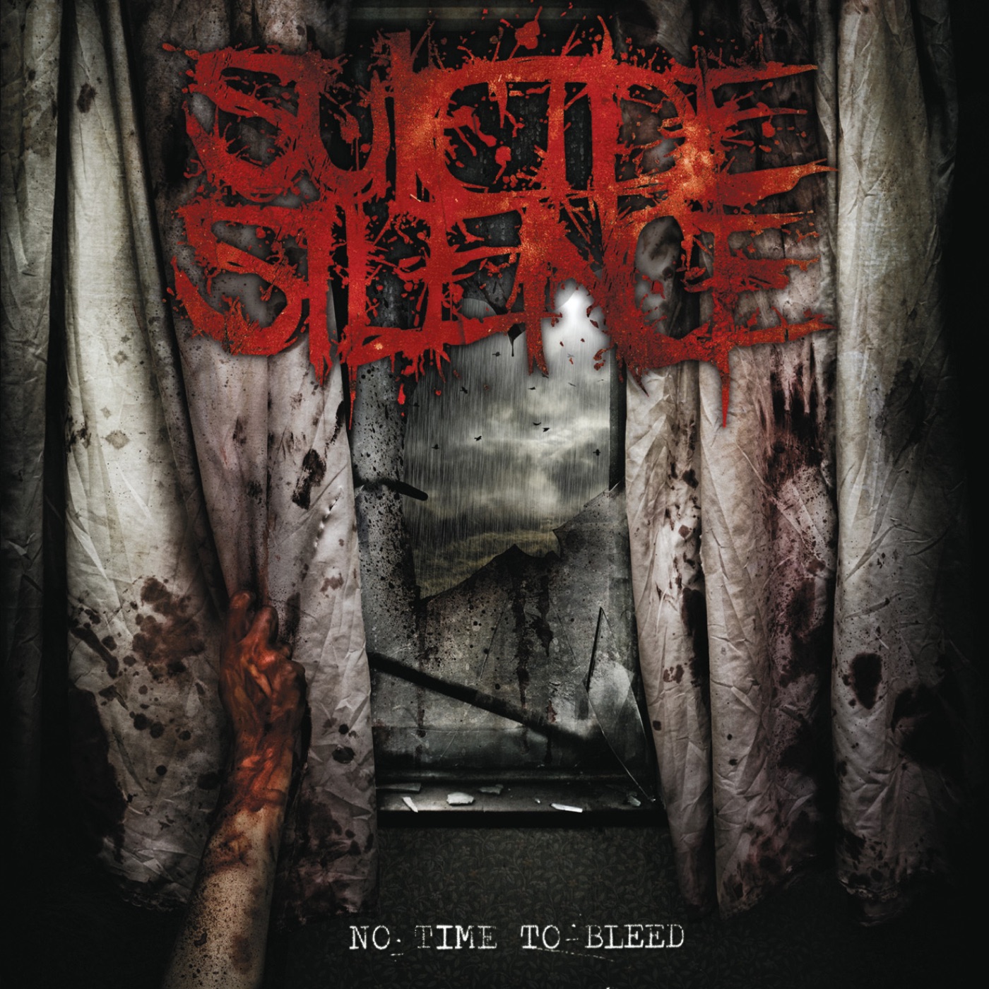 Suicide Silence - No Time to Bleed (2009)