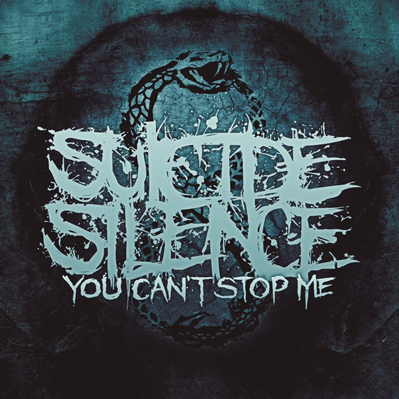Suicide Silence - You Can't Stop Me (2014)
