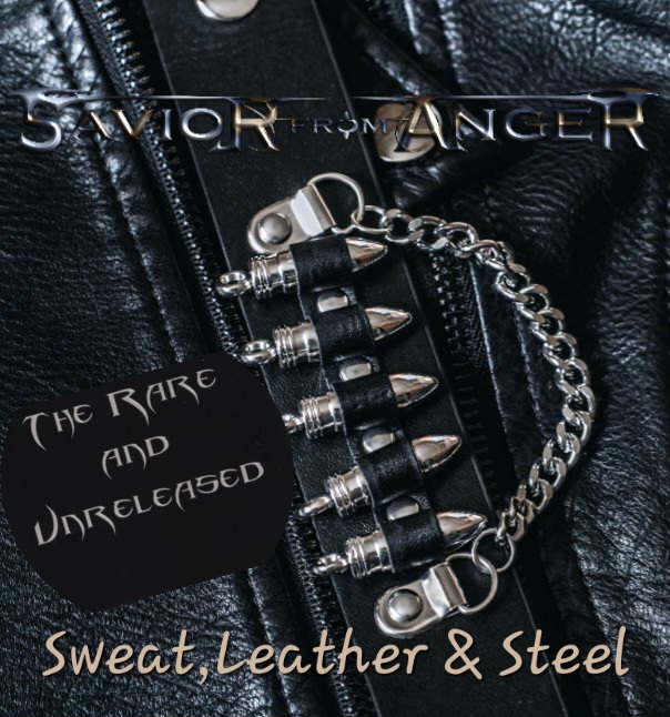 Sweat, Leather & Steel