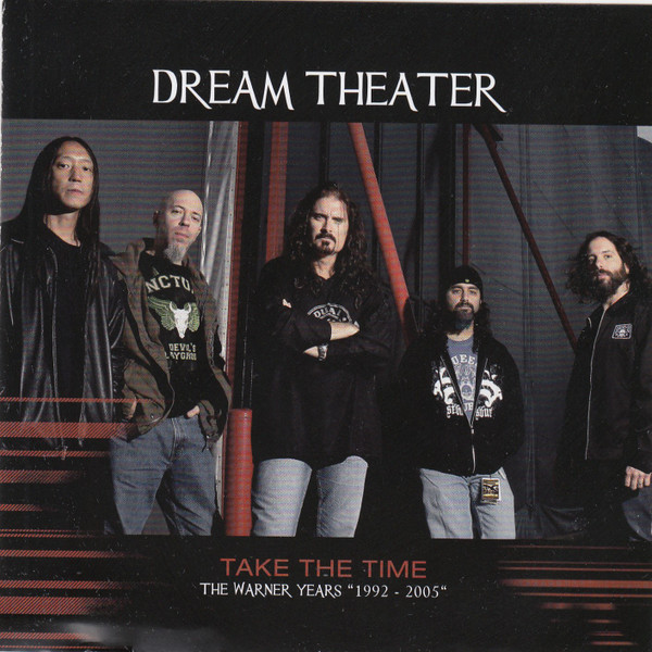 Take the Time (The Warner Years "1992-2005")