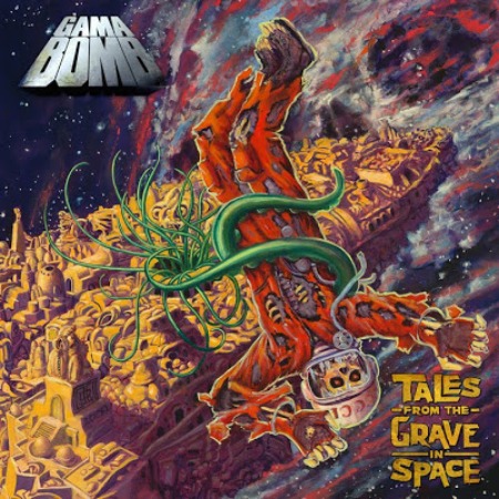 Tales from the Grave in Space