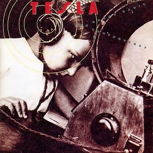 Tesla - The Great Radio Controversy (1989)