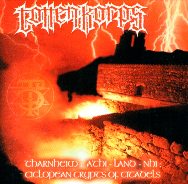 Tharnheim: Athi-Land-Nhi; Ciclopean Crypts of Citadels