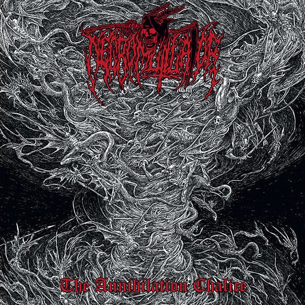 Necromutilator — The Annihilation Chalice