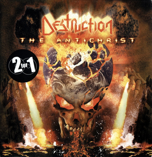 The Antichrist / All Hell Breaks Loose