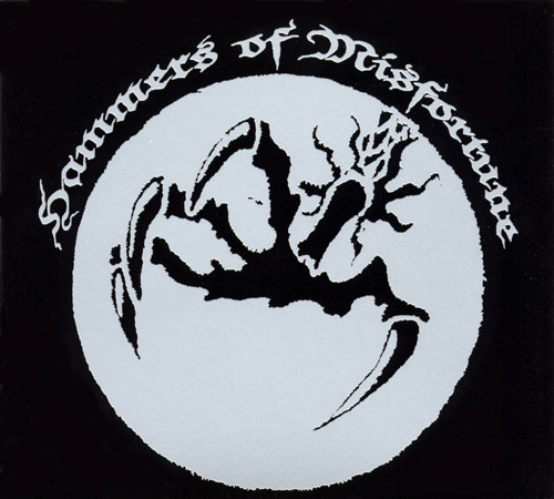 Hammers of Misfortune - The August Engine (2003)