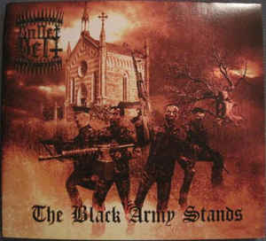 The Black Army Stands