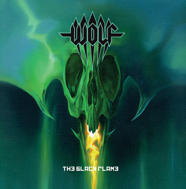 Wolf, The Black Flame