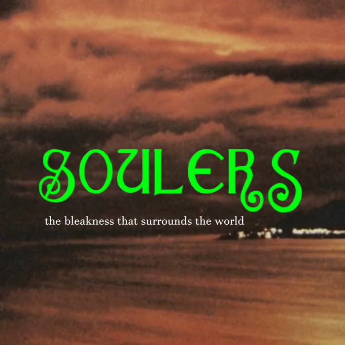 The Bleakness That Surrounds the World