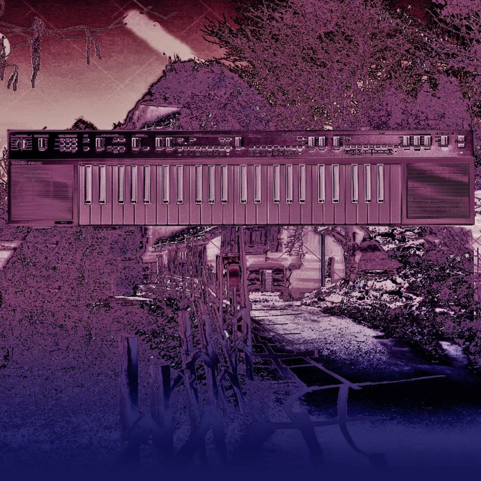 The Blue-Violet Afterlife