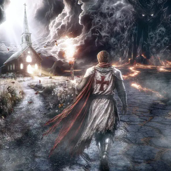 The Cleric's Journey