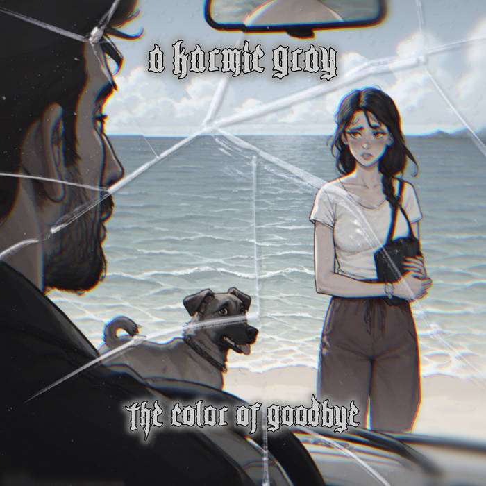 The Color of Goodbye