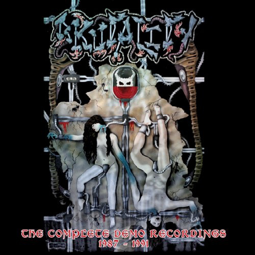 The Complete Demo Recordings 1987 - 1991